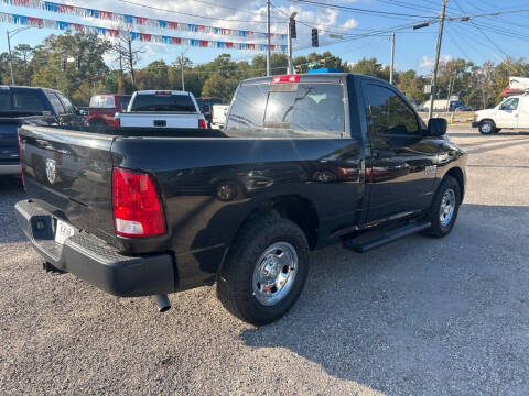 2017 RAM 1500 Tradesman