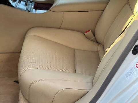 2007 Lexus LS 460 L