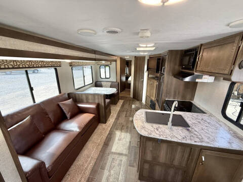 2019 Keystone RV Bullet 269RLS