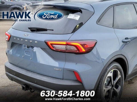 2026 Ford Escape Hybrid ST-Line Select