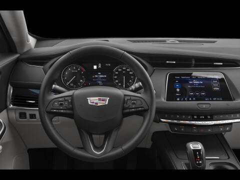 2019 Cadillac XT4 Premium Luxury