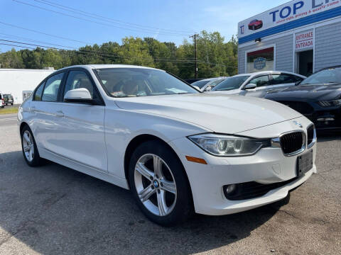 2014 BMW 3 Series for sale at Top Line Import of Methuen in Methuen MA