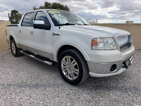 2006 Lincoln Mark LT