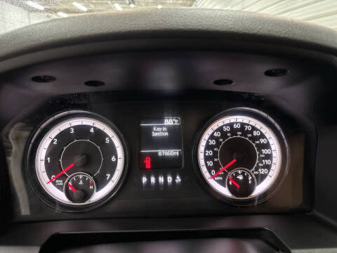 2018 RAM 3500 Tradesman