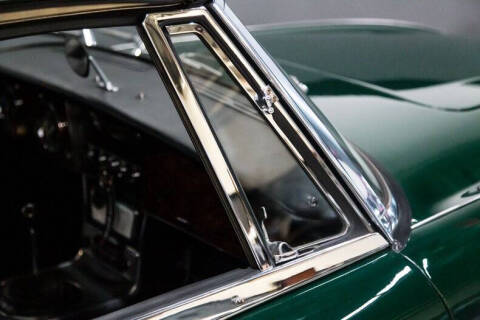 1967 Austin-Healey 3000 MKIII