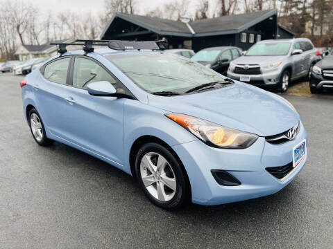 2011 Hyundai Elantra GLS