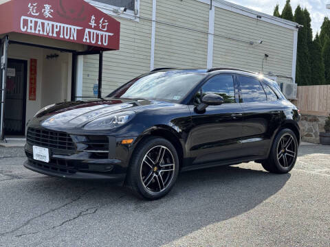 2020 Porsche Macan S