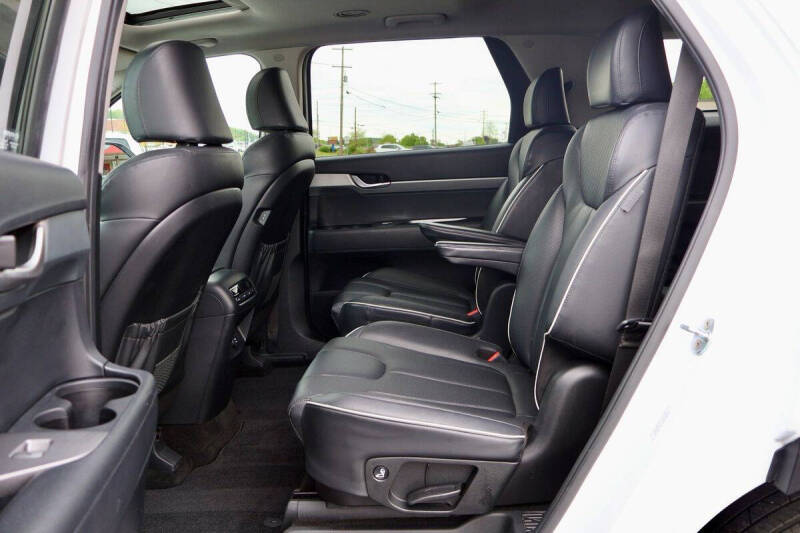 2023 Hyundai Palisade XRT