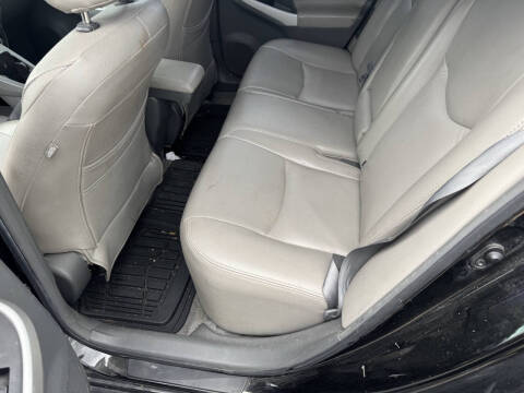 2010 Toyota Prius III