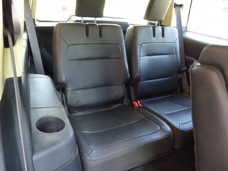 2019 Ford Flex SEL