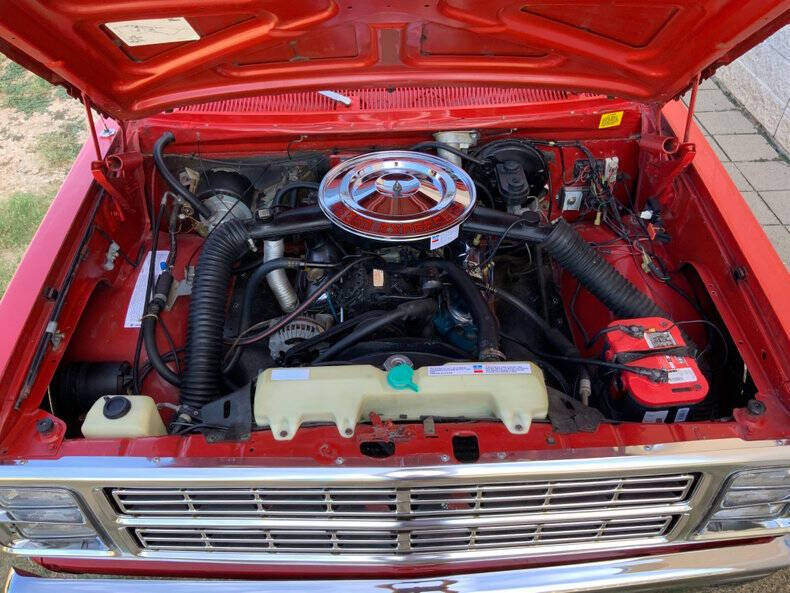 1979 Dodge D100 Pickup