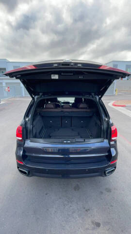 2018 BMW X5 sDrive35i