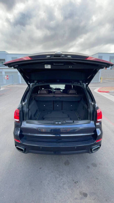 2018 BMW X5 sDrive35i