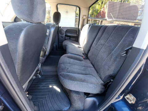 2003 Dodge Ram 3500 SLT