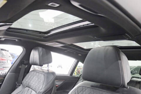 2022 BMW 7 Series 750i xDrive