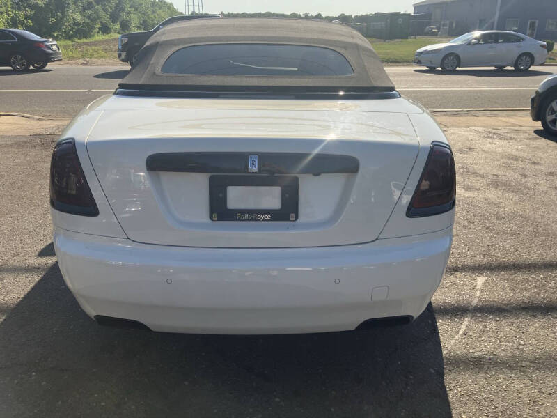 2018 Rolls-Royce Dawn