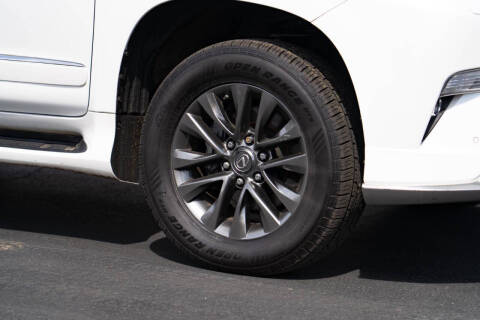 2018 Lexus GX 460