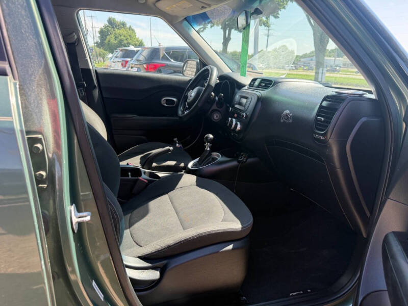 2014 Kia Soul