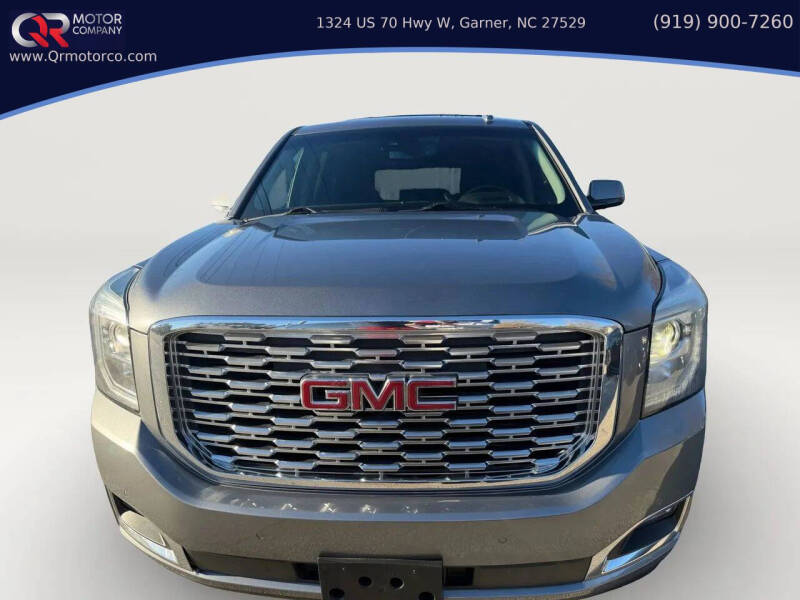 2019 GMC Yukon Denali