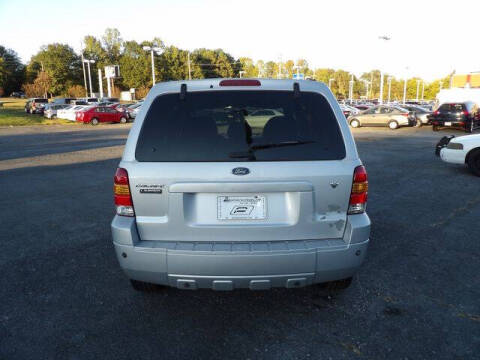 2006 Ford Escape Limited