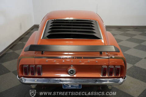 1969 Ford Mustang
