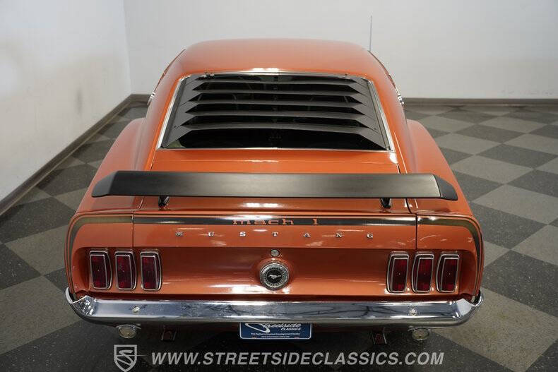 1969 Ford Mustang