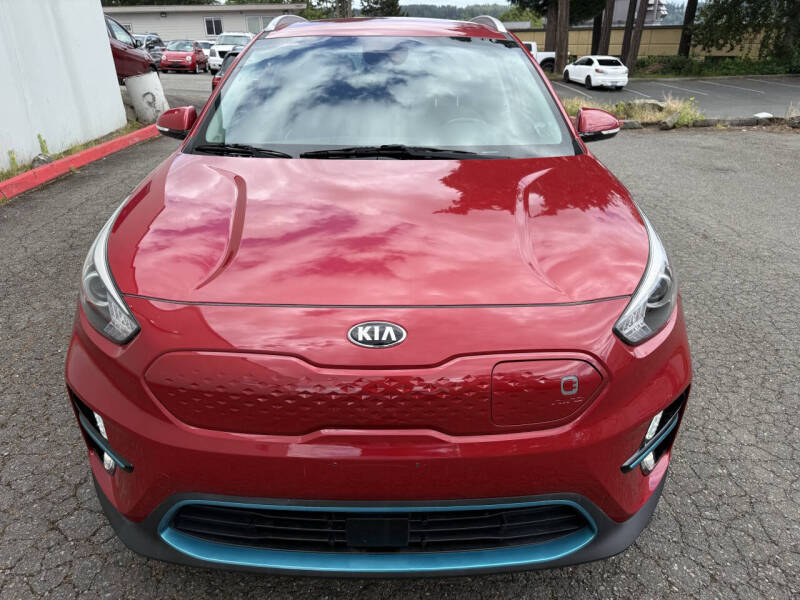 2021 Kia Niro EV EX