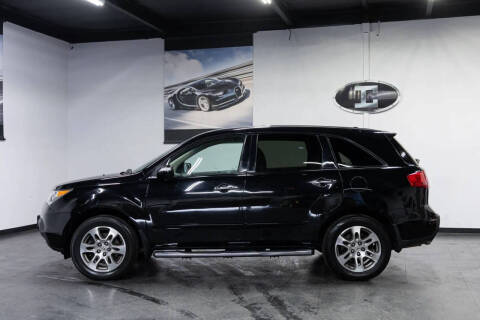 2008 Acura MDX SH-AWD