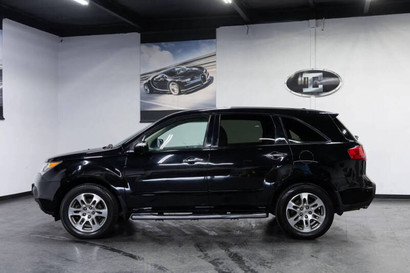 2008 Acura MDX SH-AWD