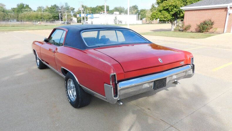 1971 Chevrolet Monte Carlo