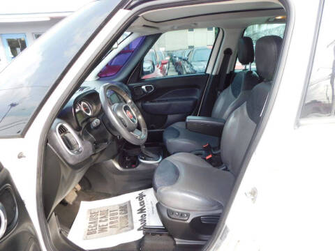 2014 FIAT 500L Lounge