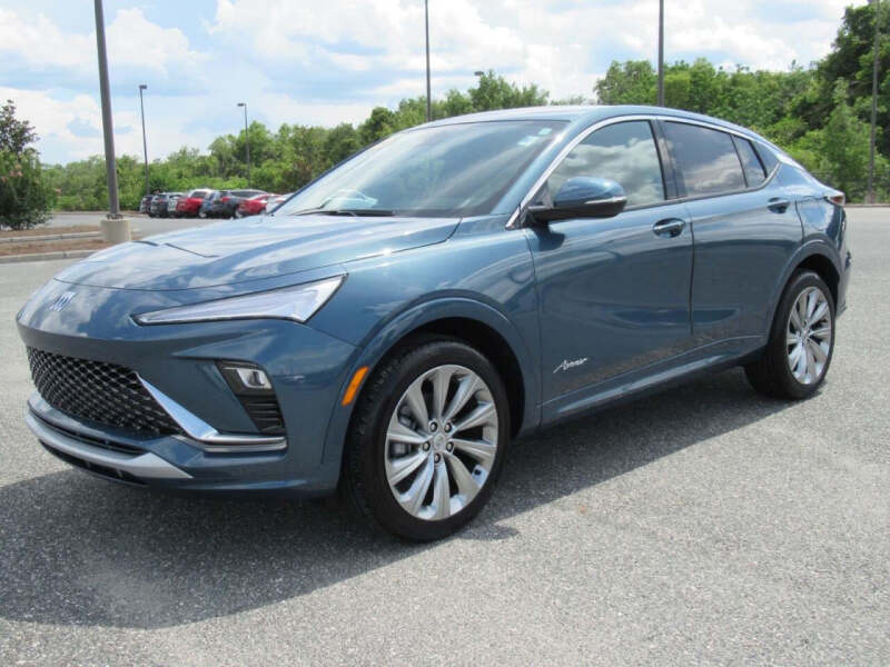 2025 Buick Envista Avenir