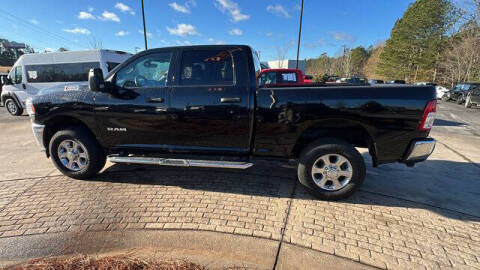 2024 RAM 2500 Big Horn