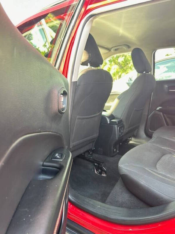 2017 Jeep Compass Sport