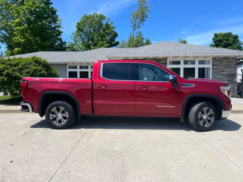2019 GMC Sierra 1500