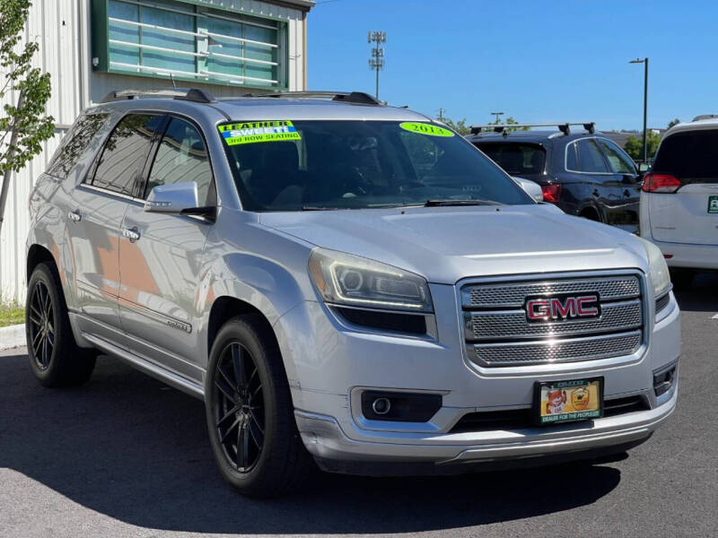 2013 GMC Acadia Denali