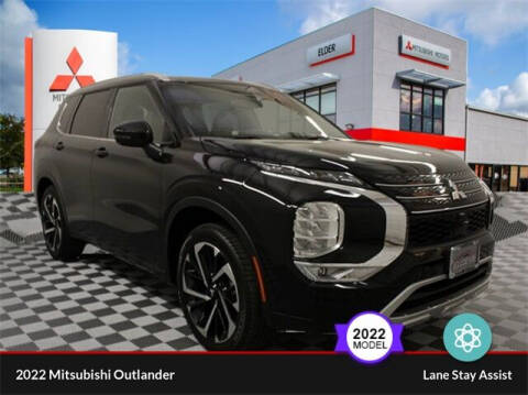 2022 Mitsubishi Outlander