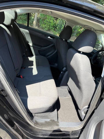 2014 Volkswagen Jetta S