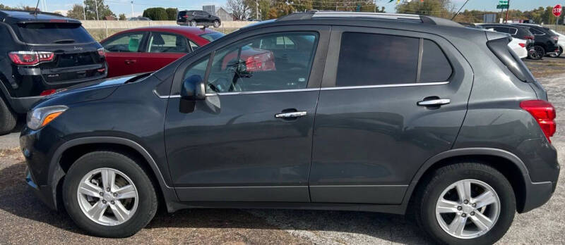 2018 Chevrolet Trax LT
