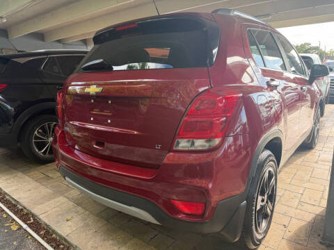 2019 Chevrolet Trax LT