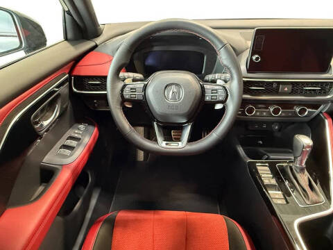 2025 Acura ADX w/A-SPEC