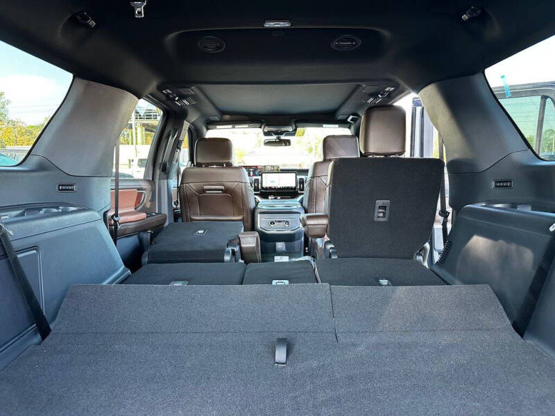 2025 Ford Expedition MAX King Ranch