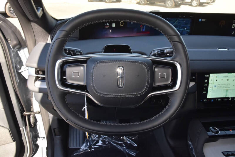 2025 Lincoln Navigator L Reserve