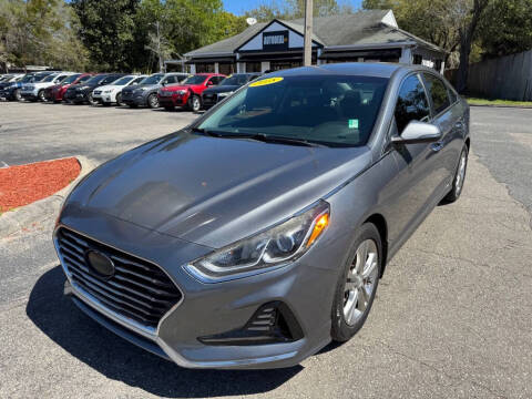 2018 Hyundai Sonata