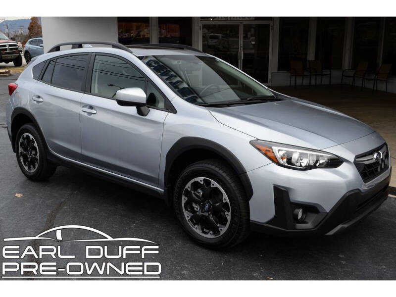 2021 Subaru Crosstrek Premium