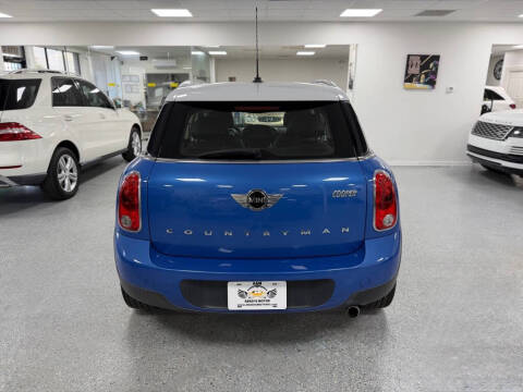2014 MINI Countryman Cooper