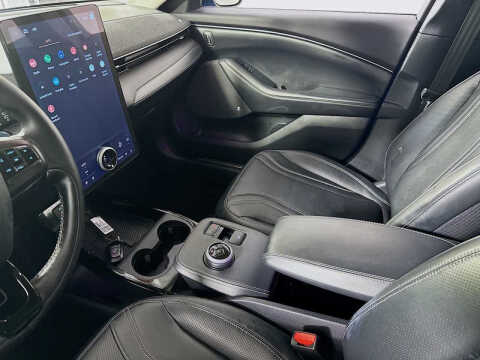 2023 Ford Mustang Mach-E Premium