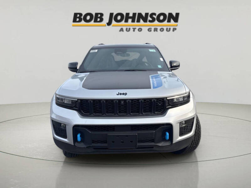 2024 Jeep Grand Cherokee Trailhawk 4xe
