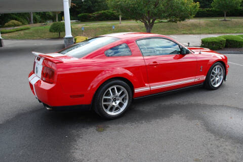 2007 Ford Shelby GT500
