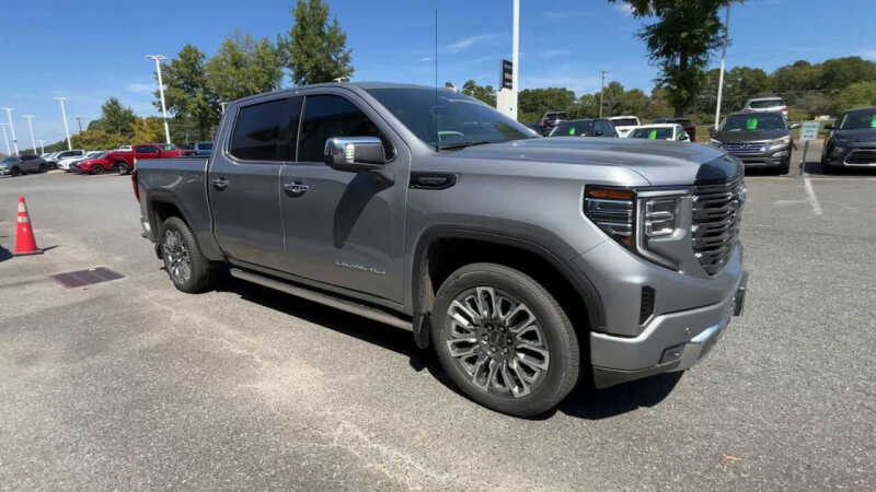 2025 GMC Sierra 1500 Denali Ultimate